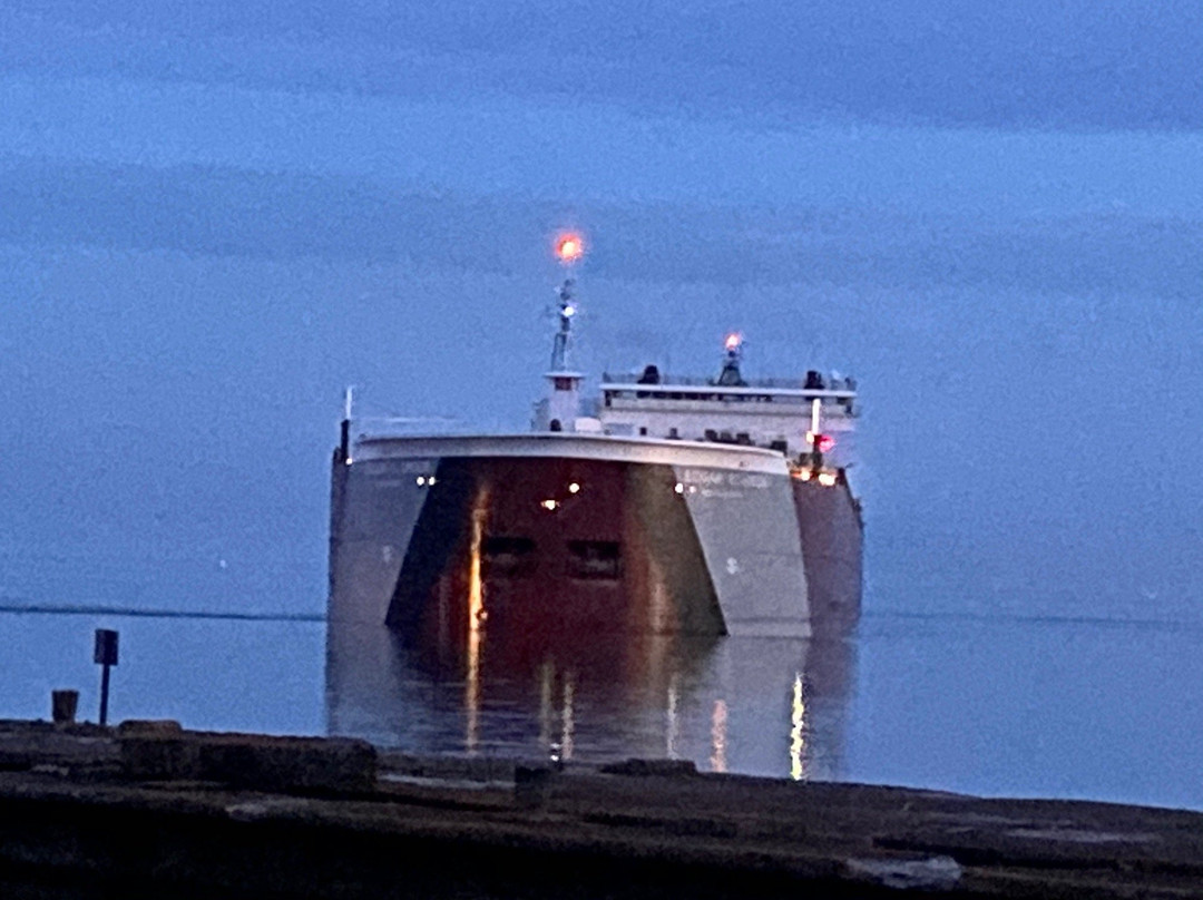 Agate Bay Beach-Two Harbors必去景点