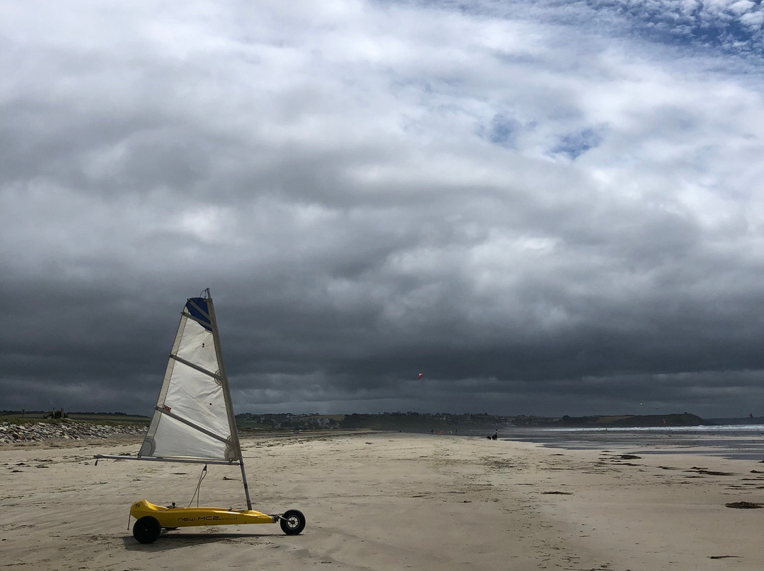 Club de Char a Voile de Pentrez-Saint-Nic必去景点