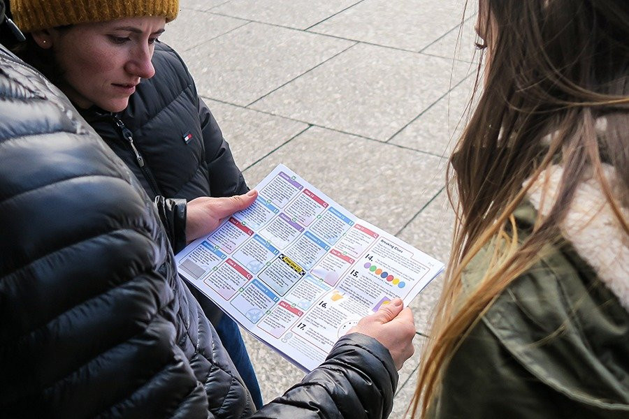 Liverpool Murder Mystery Trail (Treasure Hunt) by Killer Trails-利物浦必去景点