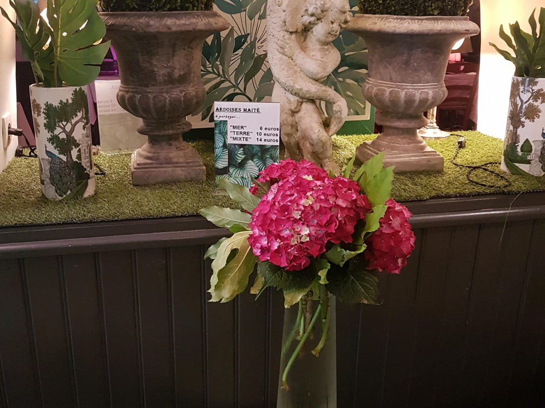 Auberge Chez Maite主图