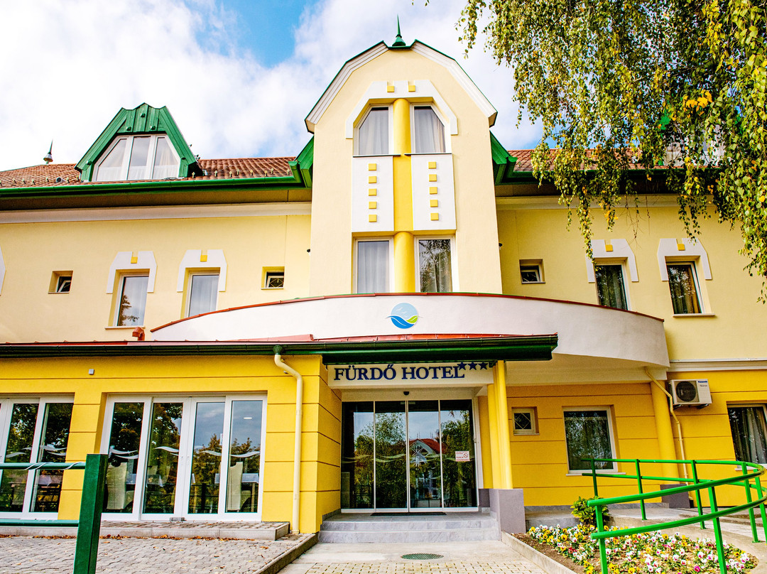 Fürdő Hotel