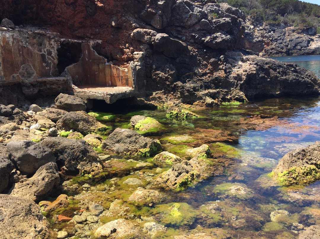 Cala Maestra-Giannutri Island必去景点