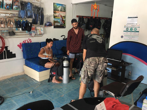 The Mayan Cave-图伦必去景点