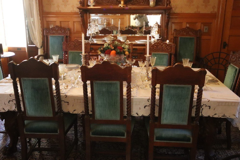 Heritage House-里弗赛德必去景点