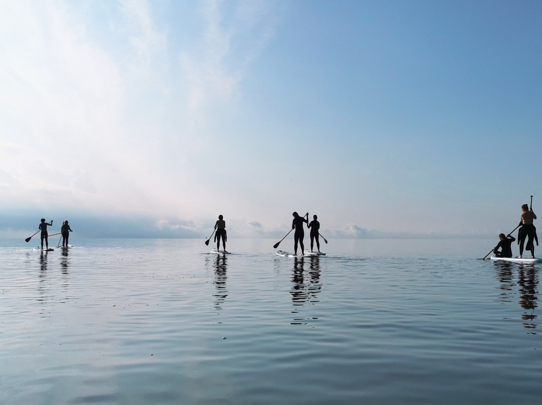 Surfvillage-West-Terschelling必去景点