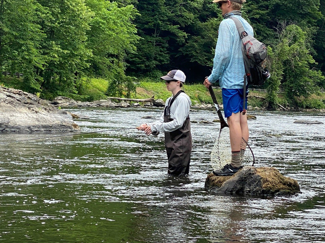 Berkshire Rivers Fly Fishing景点图片
