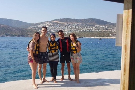 Kalkan SeaPro WaterSports