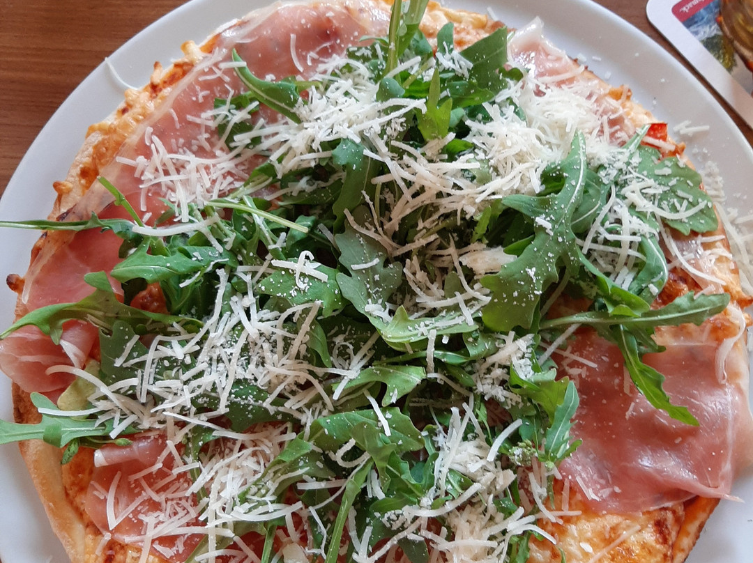 Heeslingen餐馆和美食-Pizzeria San Marco