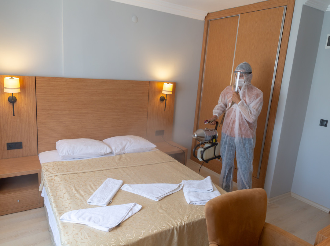 A. Emreli Suite Hotel主图