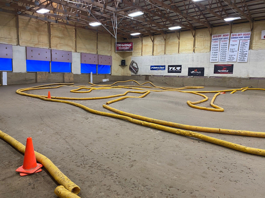 RC Fun Park-Granger必去景点