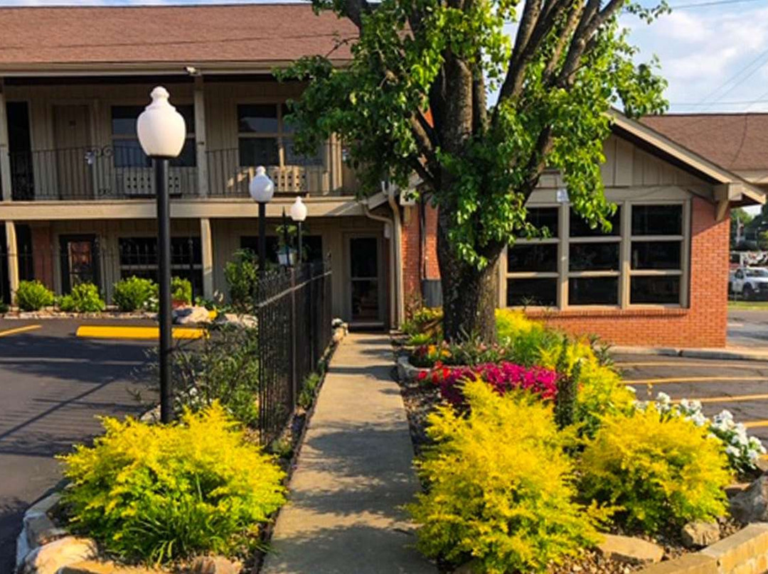 Charles Wesley Motor Lodge主图