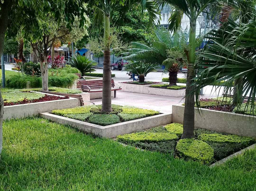 Plaza 12 De Agosto-Yacuiba必去景点