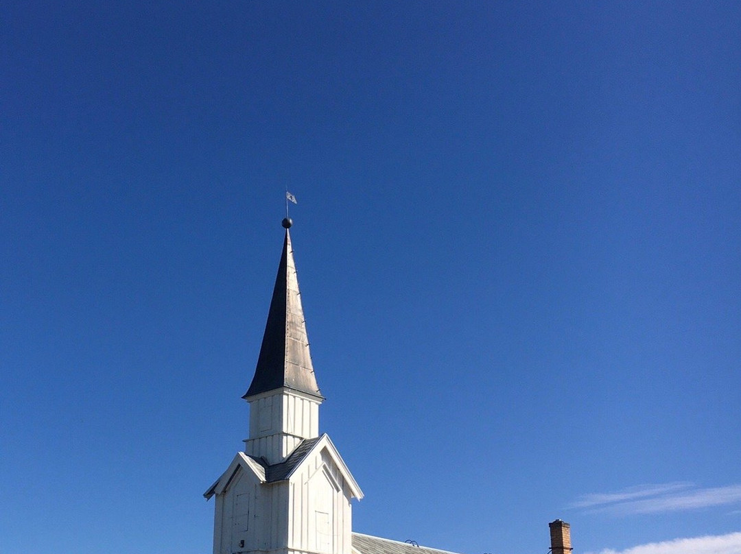 Nesseby Church景点图片