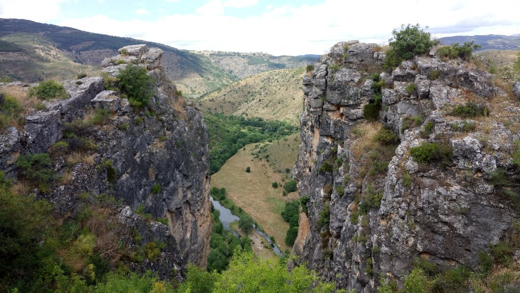 Ponton de la Oliva