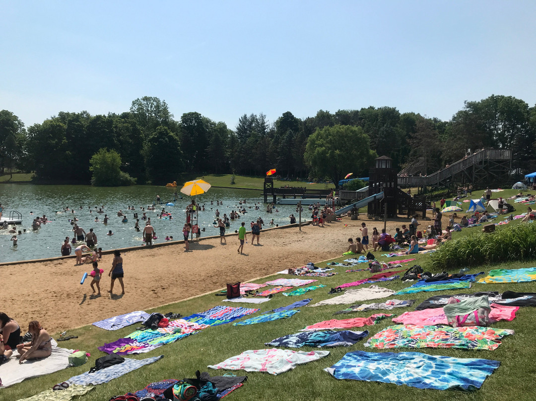 Pine Lake Waterpark景点图片