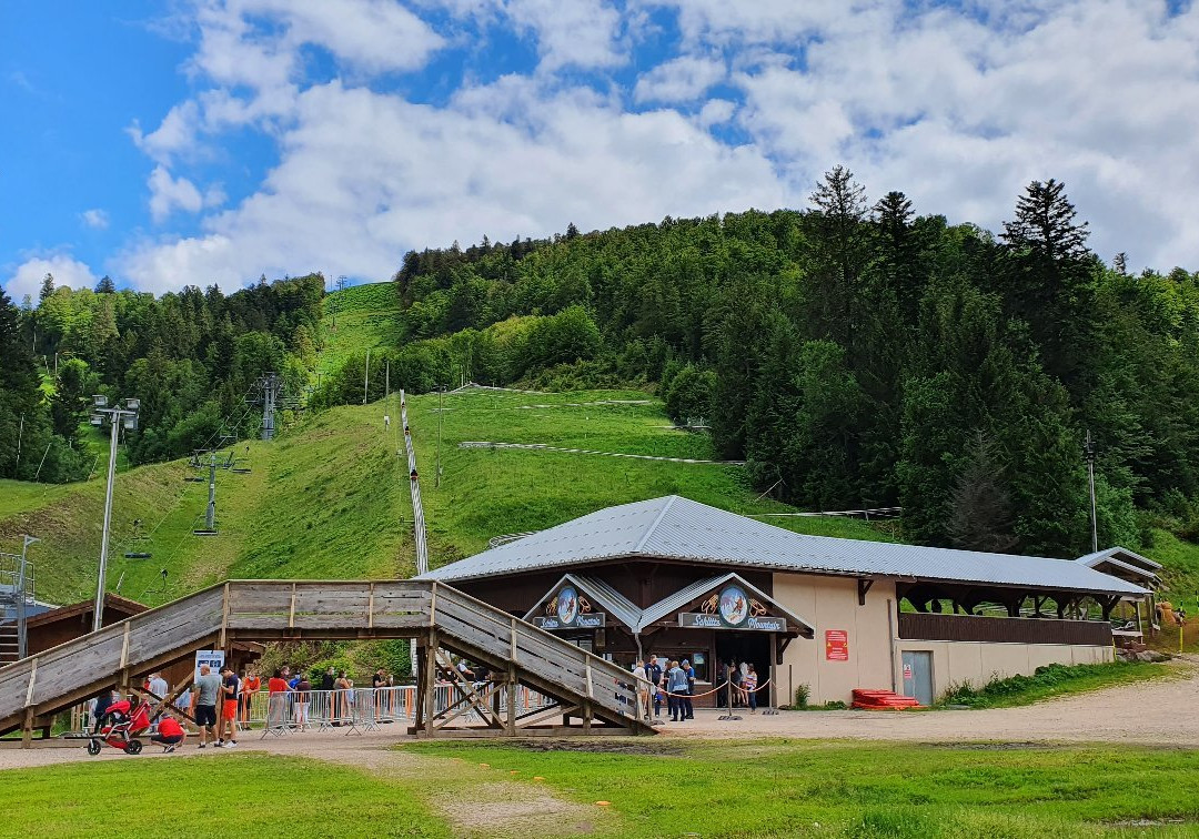 Schlitte Mountain-La Bresse必去景点