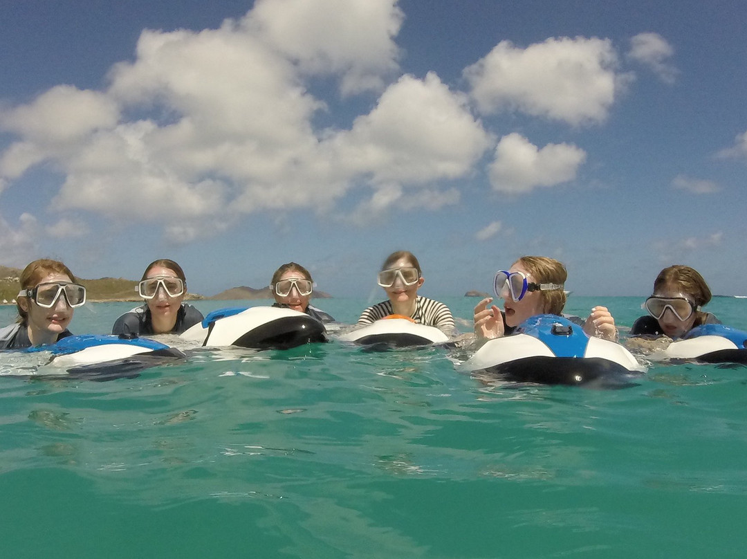 Seabob St Barth by H2O-居斯塔维亚必去景点