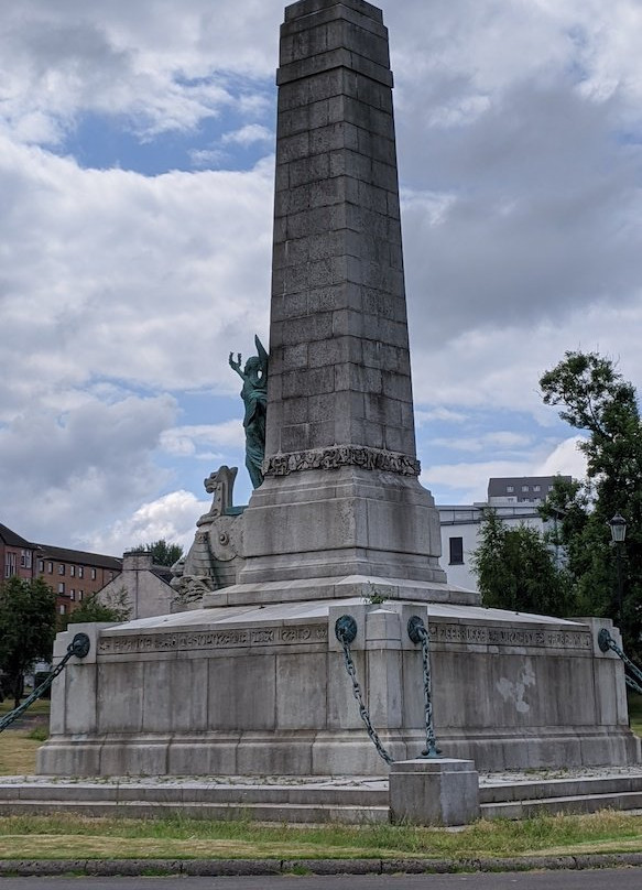 Greenock Cenotaph-Greenock必去景点