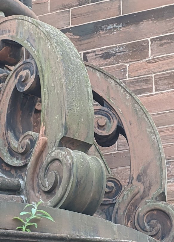 James Watt Statue-Greenock必去景点