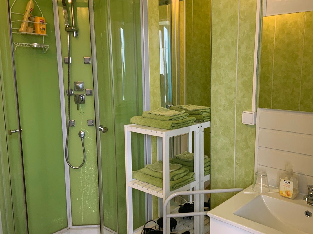 Chambres d'Hôtes Les Salles主图