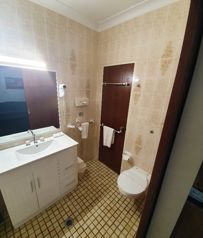 Cumberland Motor Inn主图