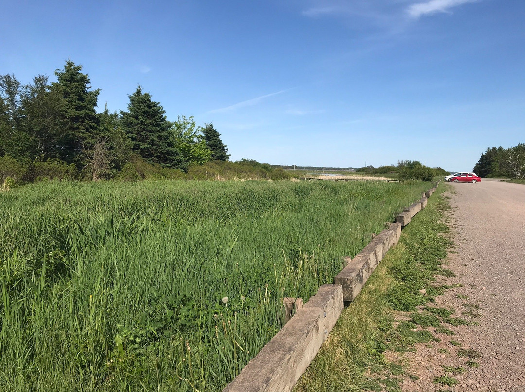 Waterside Beach Provincial Park-Pictou必去景点