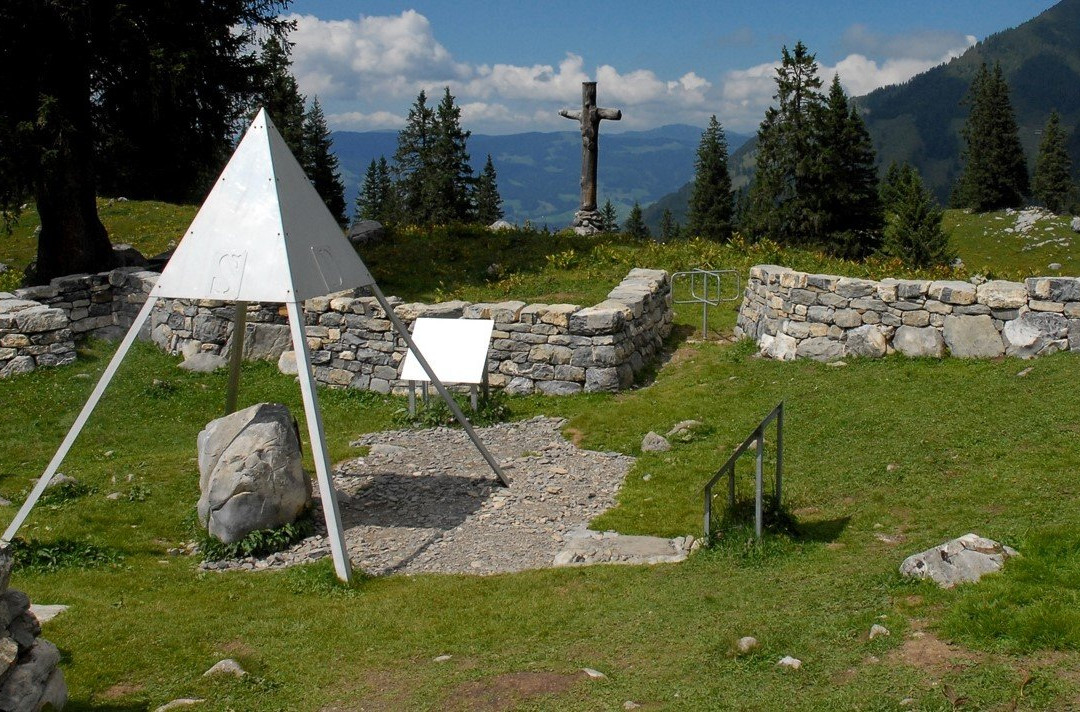 Geographical Center of Switzerland景点图片