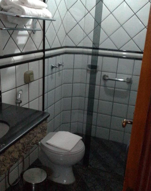 Hotel Bons Tempos主图