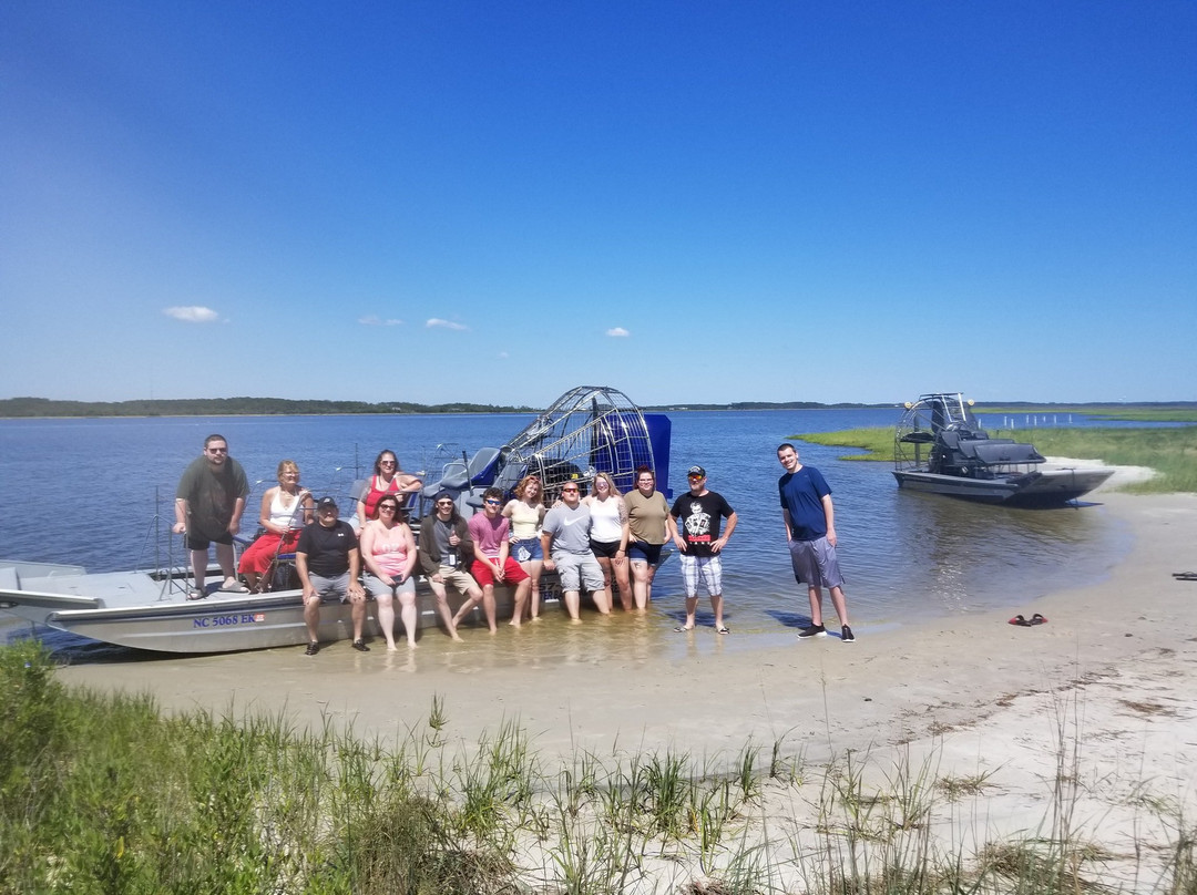 Outer Banks Adventures & Watersports-纳格斯海德必去景点