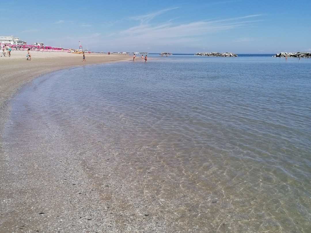 Bagno  Giorgio 62 NORD-Torre Pedrera必去景点