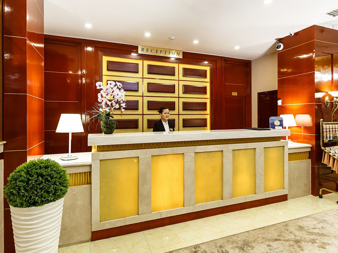 Renion Residence Hotel主图
