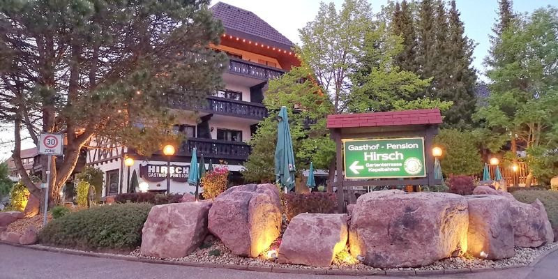 Landgasthof Hirsch主图
