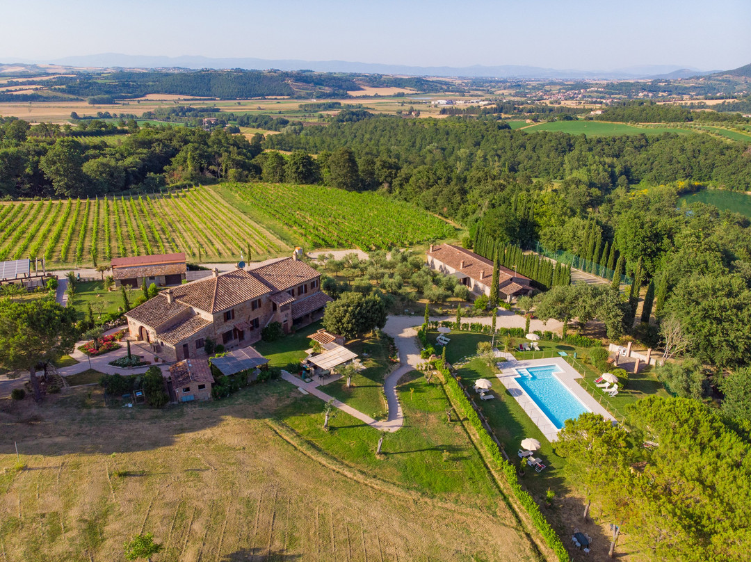 Borgo Siliano (Antico Podere Siliano)