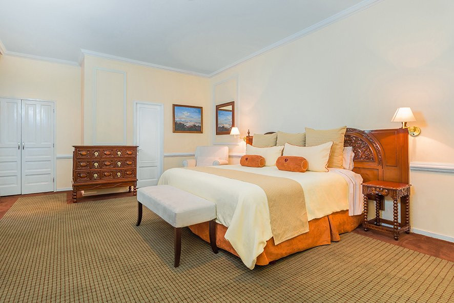 日内瓦酒店主图