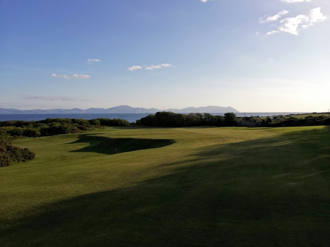 Ballyheigue Castle Golf Club景点图片