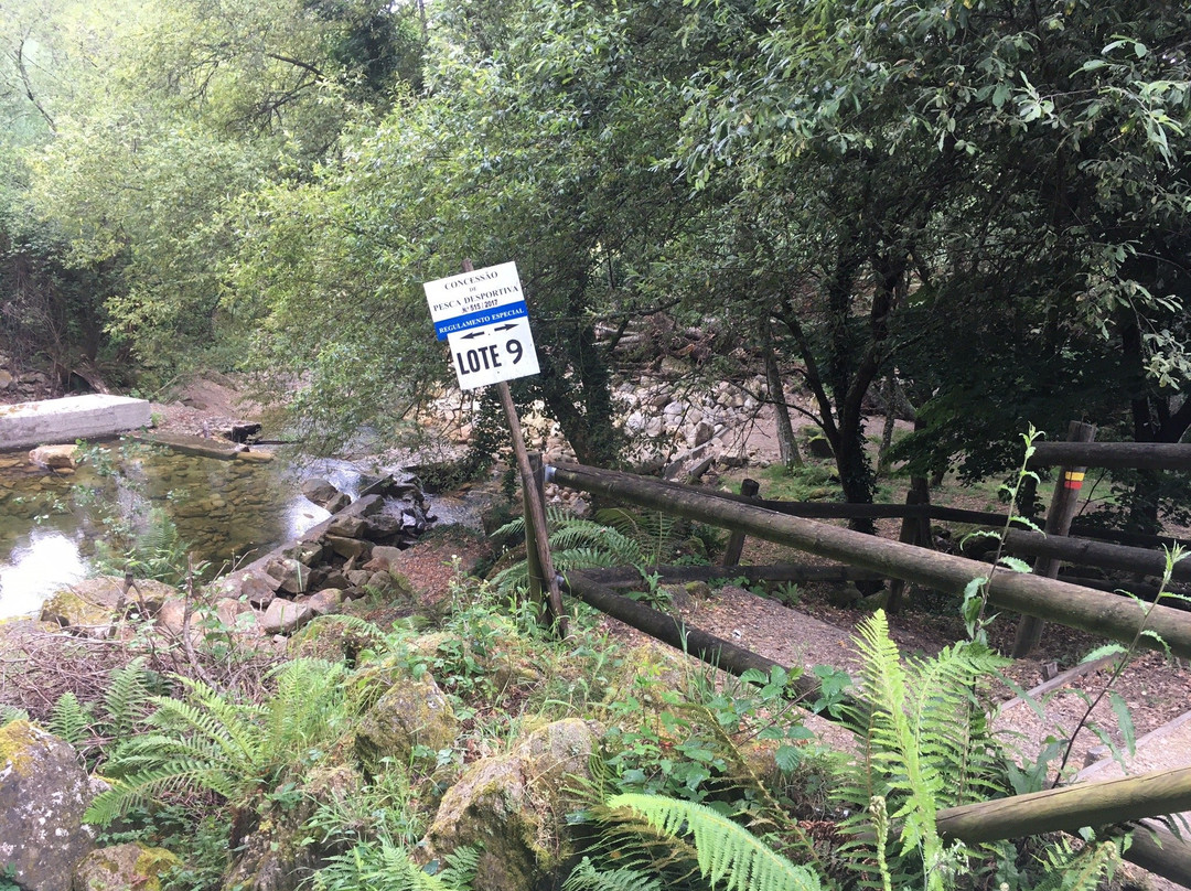 Cova do Lobisomem-Cambra必去景点