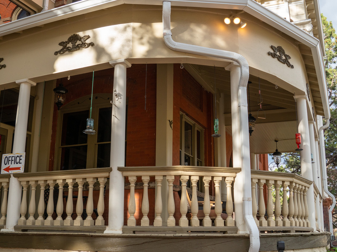 Cripple Creek Hospitality House & RV Park主图