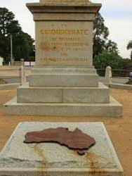 Burke & Wills Memorial-Castlemaine必去景点