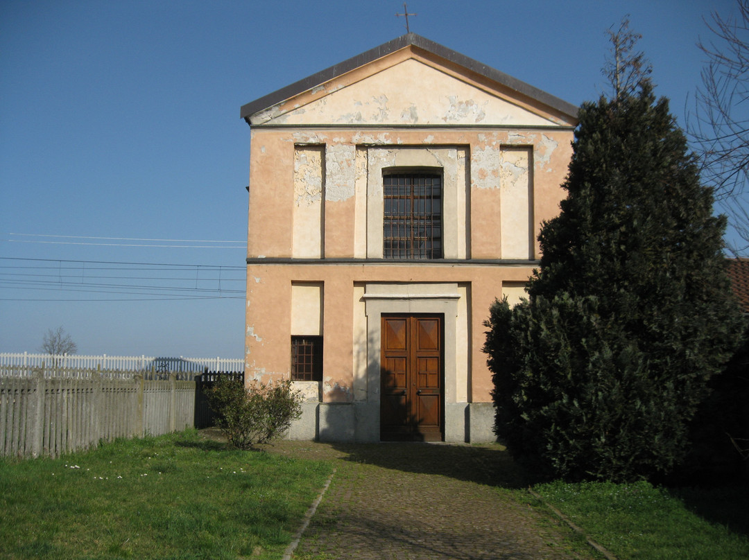 Chiesa di Sant'Abramo景点图片