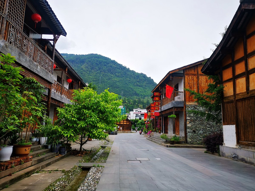 安顺场景点图片