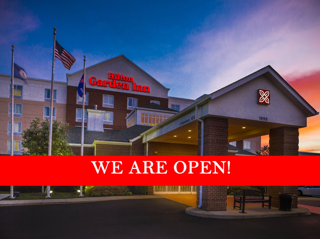 Hilton Garden Inn Hampton Coliseum Central主图