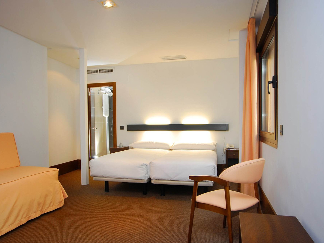 Hotel Domus Plaza Zocodover主图