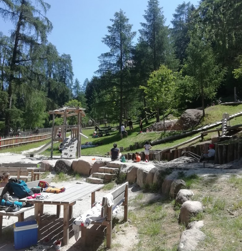 Parco naturale Trodena-Trodena必去景点