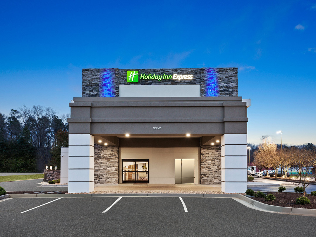 Holiday Inn Express Hopewell - Fort Gregg Adams By IHG主图