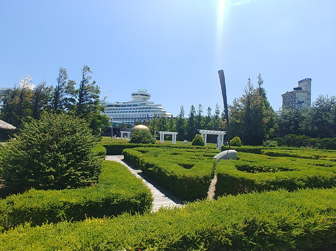 Jeongdongjin Sculpture Park景点图片