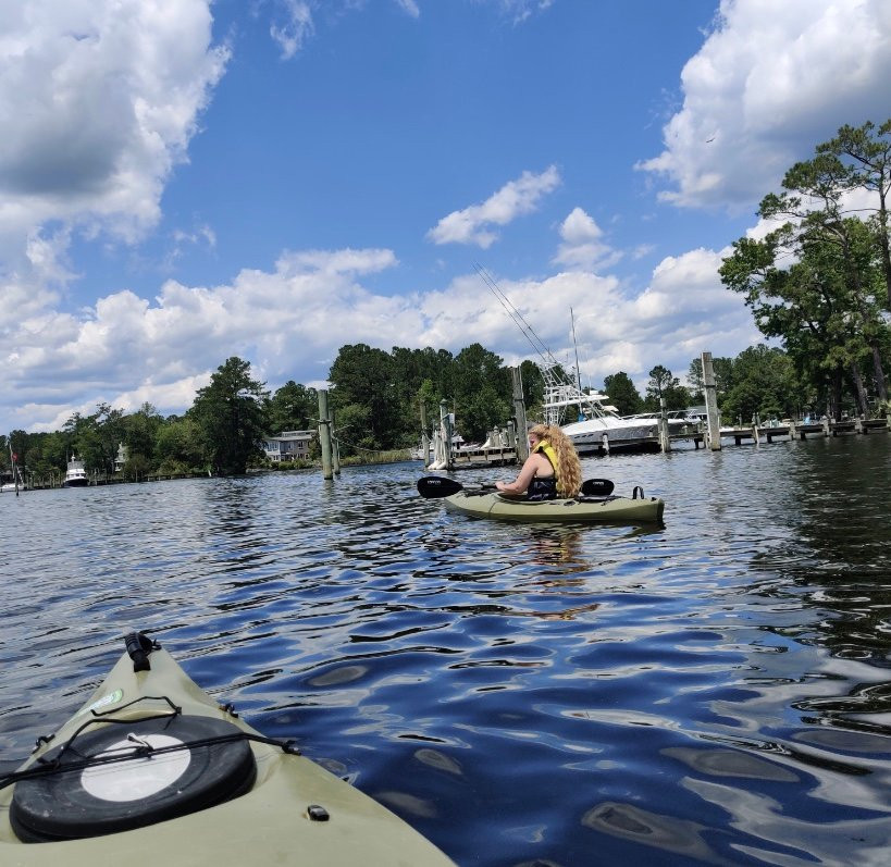 Stillwater Kayaks-新伯尔尼必去景点