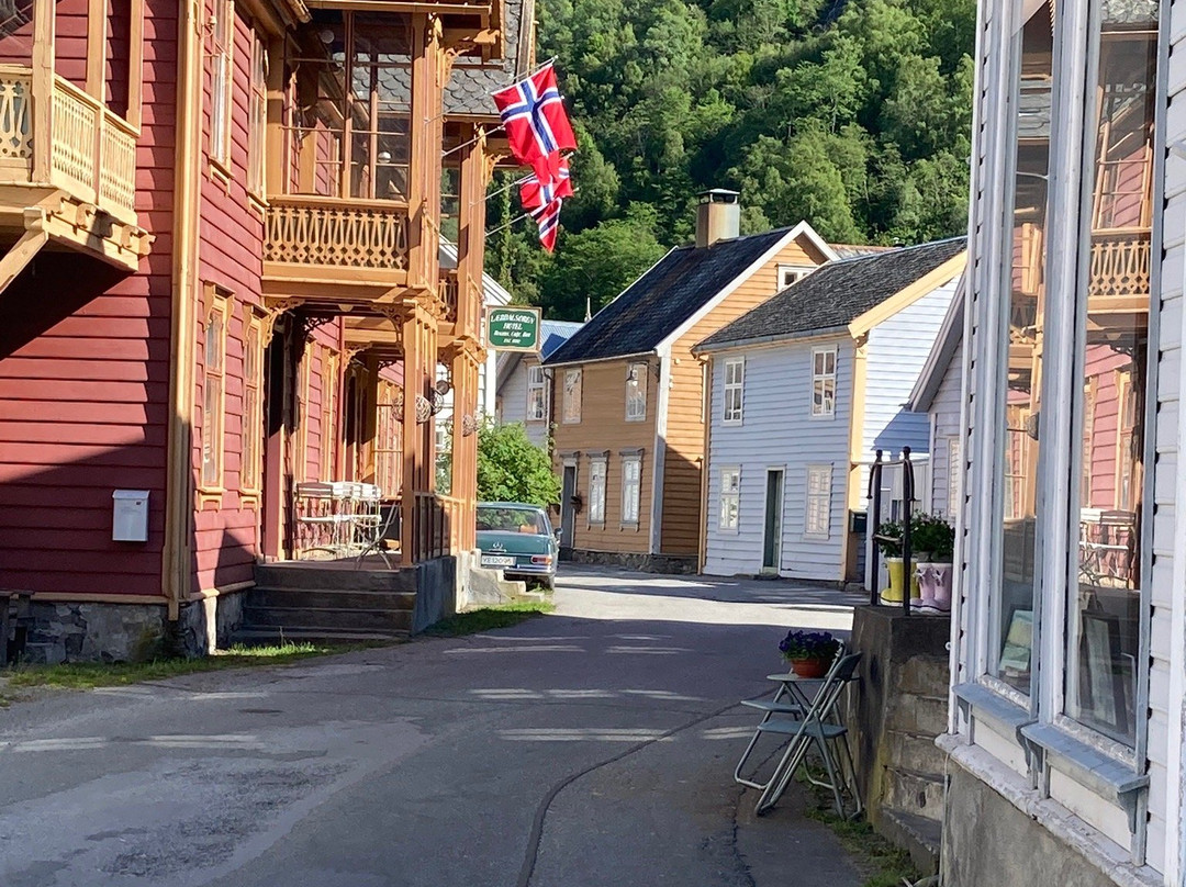 Sanden Pensjonat主图