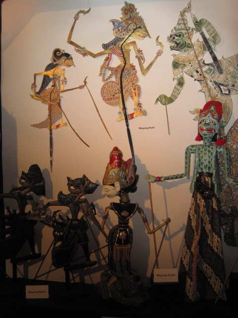 Musee Suisse de la Marionnette景点图片