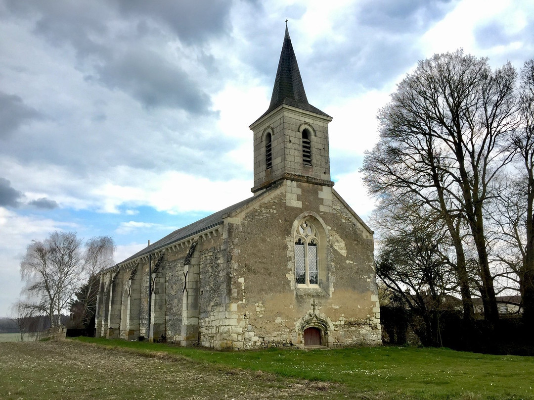 Eglise Saint Paul Et Notre Dame景点图片