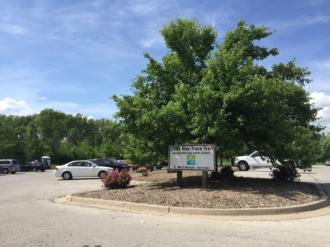 Little Blue Trace Trail-Independence必去景点